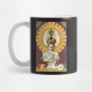 Wheel of Fortune Oracle Mug